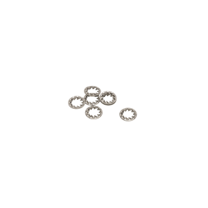 M8 A4 Stainless Internal Shakeproof Washer