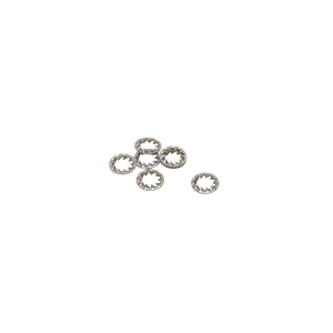 M8 A4 Stainless Internal Shakeproof Washer