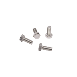 M10x50 A4 Stainless Hex Head Set Screw