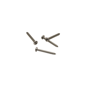 10x1 1/2" A2 S/S Pan Pozi Self Tapping Screws