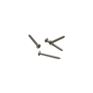 10x1 1/2" A2 S/S Pan Pozi Self Tapping Screws
