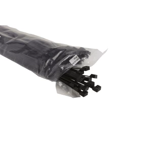 Kora 1000x13mm Black Cable Ties