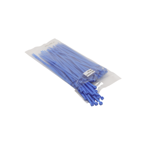 Blue Cable Ties 200x4.8mm