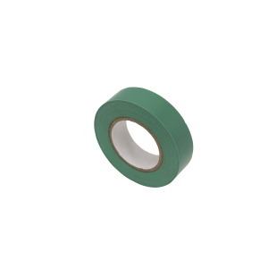 Green 19mmx20m PVC Tape
