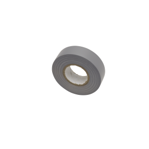 Grey 19mmx20m PVC Tape