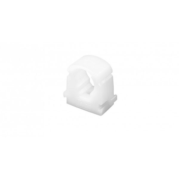 15mm Single Talon Pipe Clips - Image 2
