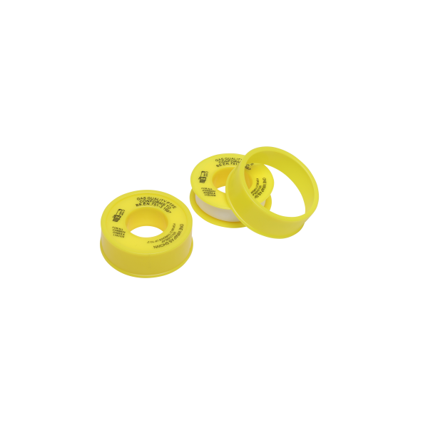 Gas PTFE Thread 12mm x 5m