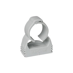 StarQuick Pipe Clamp Grey 20-23mm