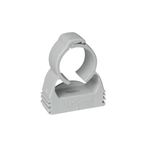 StarQuick Pipe Clamp Grey 32-35mm