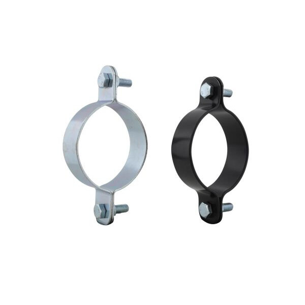 Split Band Clip BZP 10" / 273mm