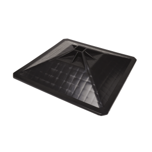 Kora HDPE 500mm Square Frame Foot for 41mm Channel