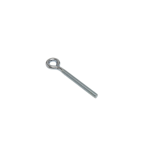 M8 x 80 BZP Metric Eyebolts