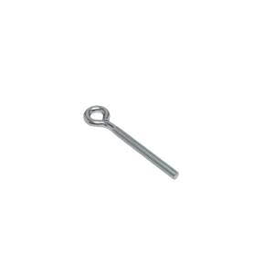 M10 x 100 BZP Metric Eyebolts
