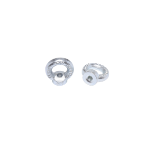RN12 BZP Ring Nuts