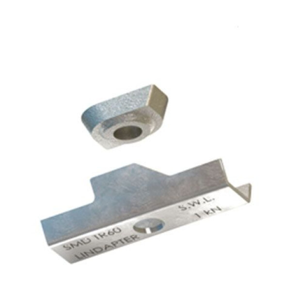 M10 TRW10 Lindapter TR60 Wedge