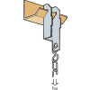 Britclip Zed Purlin Hanger - Image 3