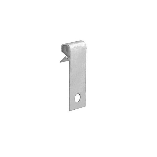 Britclip Vertical Flange Clip 5-7mm