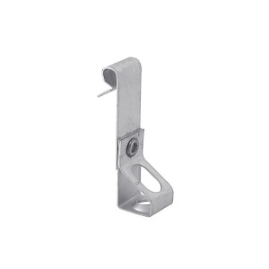 Britclip Vertical Flange Threaded Rod Hanger M10