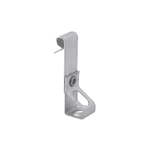 Britclip Vertical Flange Threaded Rod Hanger M8