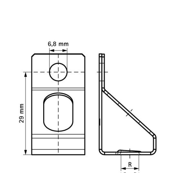 Britclip Threaded Rod Hanger M10 - Image 2
