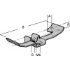 Britclip Utility Clip Rod Fixing - Image 2