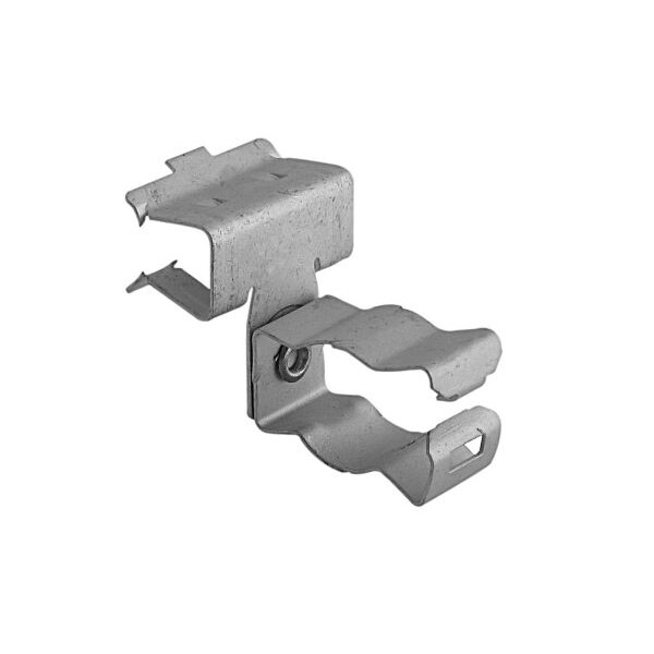 Britclip Horizontal Flange Conduit Clip 20-25mm