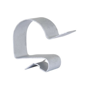 Britclip Cable Flange Clip 2-4mm/12-14mm