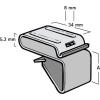 Britclip Cable Tie Clip - Image 2