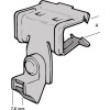 Britclip Cable Tie Beam Clip - Image 2