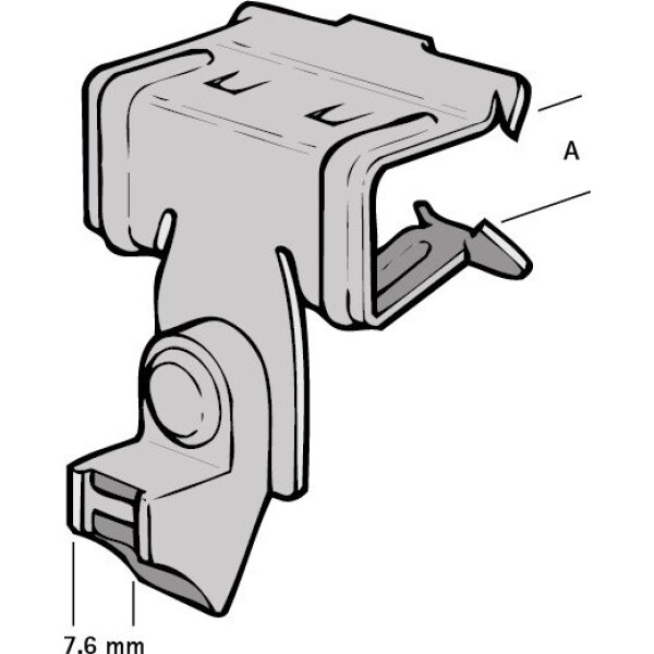 Britclip Cable Tie Beam Clip - Image 2