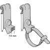 Britclip Cable Tie Vertical Flange Clip - Image 2