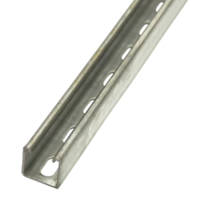 41x41mm Light Slotted Channel PG 3m