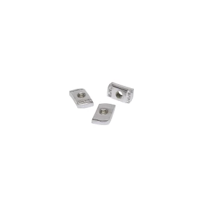 M8 Plain Channel Nuts Grade A4 Stainless Steel