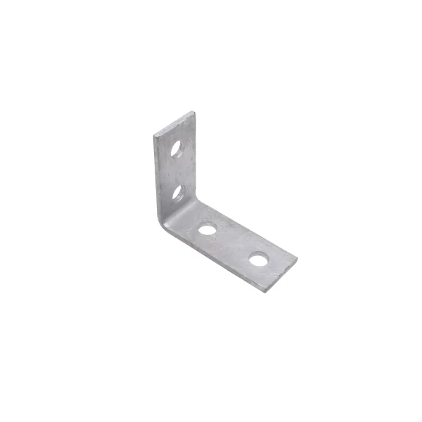 Kora 90 Degree 4 Hole Angle Bracket (2h-2h)