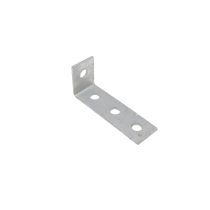 Kora 4 Hole Angle 90 Degree Channel Angle Bracket (1h-3h)