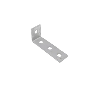 Kora 4 Hole Angle 90 Degree Channel Angle Bracket (1h-3h)