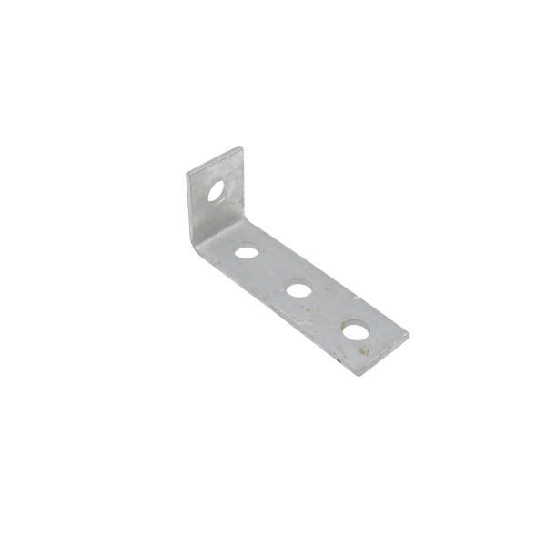 Kora 4 Hole Angle 90 Degree Channel Angle Bracket (1h-3h)
