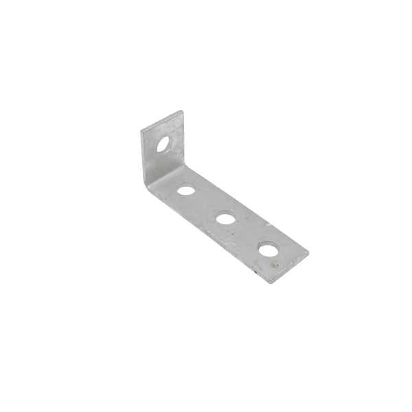 Kora 4 Hole Angle 90 Degree Channel Angle Bracket (1h-3h)