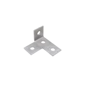 P1038 2 + 1 Hole 90° Right Angle Fitting (Left)