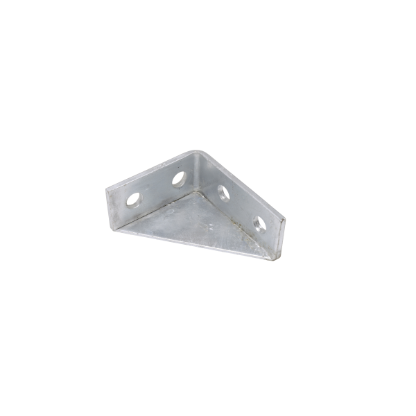 Kora Braced 90 Degree Angle Bracket