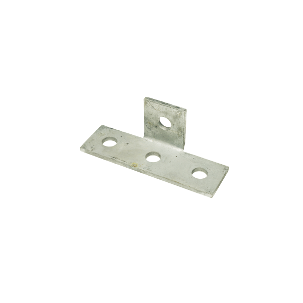P1033 90 Degree Angle Bracket Tee 4 Hole