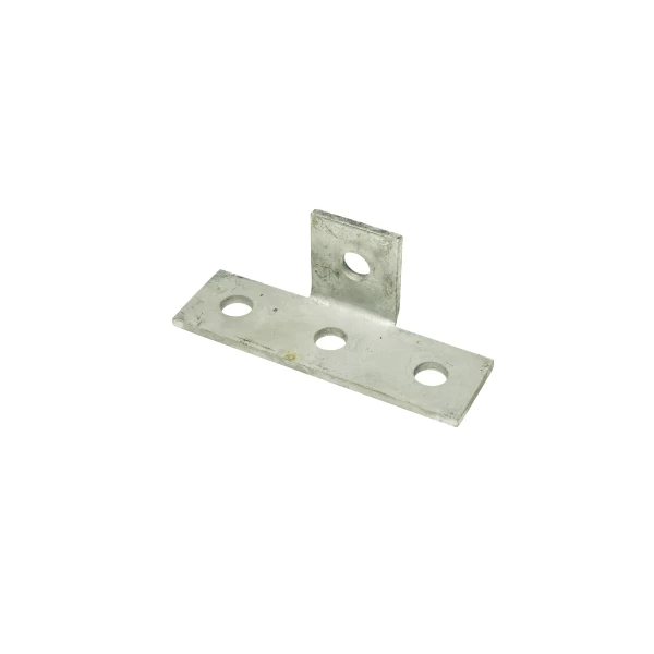 P1033 90 Degree Angle Bracket Tee 4 Hole