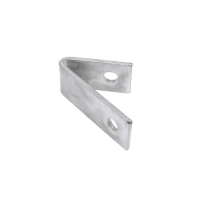 P1186 45deg Acute Angled Channel Brackets