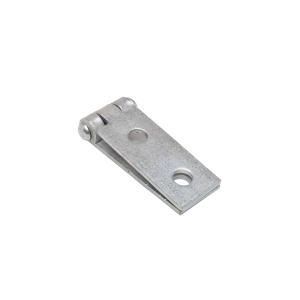 Hinged Channel Plate 0-180 Degree BZP