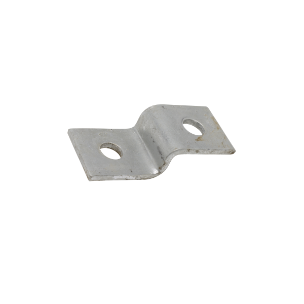 P4045 2 Hole Z-Shaped Channel Brackets