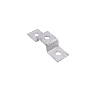 P4047 3 Hole 21mm Channel U-Shaped Brackets
