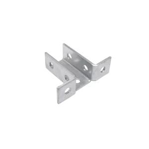 P2346 8 Hole Channel Wing Brackets