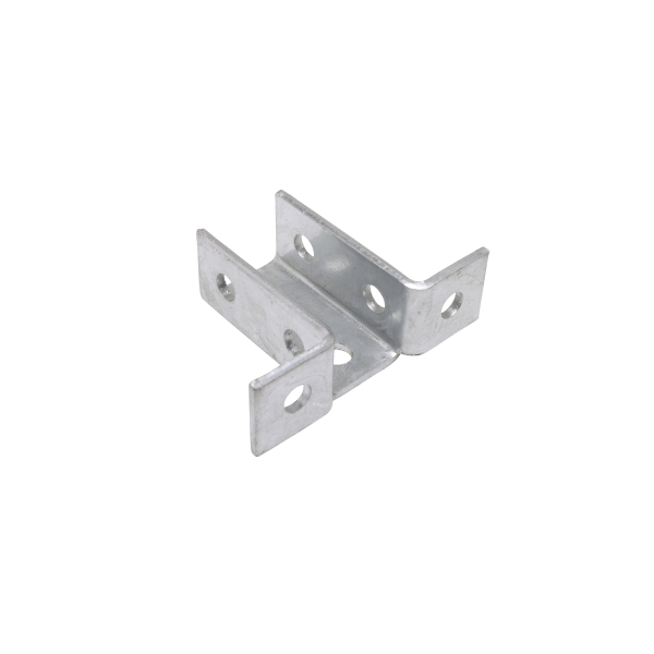 P2346 8 Hole Channel Wing Brackets