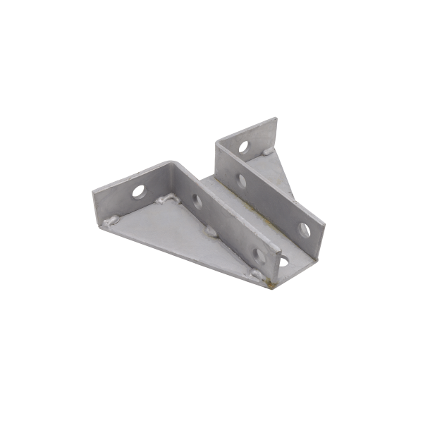 P2348-S1 H/Duty Braced Channel Floor Plates