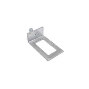 Kora 41x82mm Channel Beam Clamp c/w Conepoint